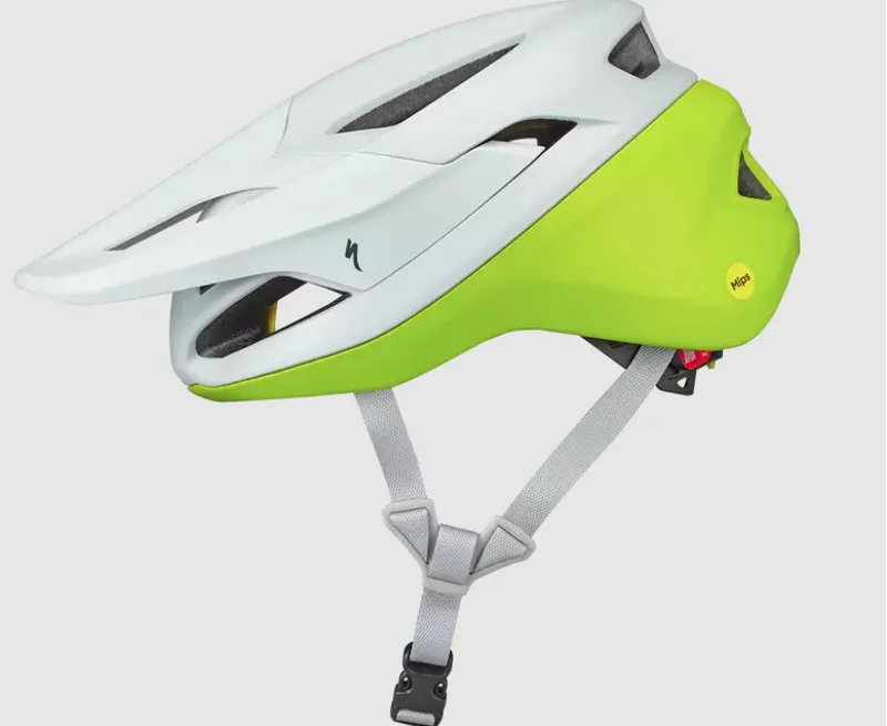 Specialized Camber MTB Helmet in Dove Grey-1