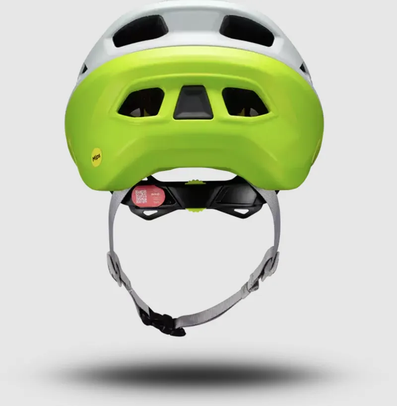 Specialized Camber MTB Helmet in Dove Grey-3