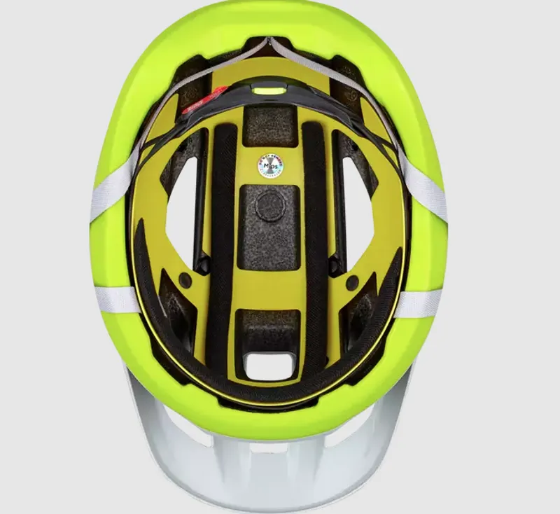 Specialized Camber MTB Helmet in Dove Grey-4