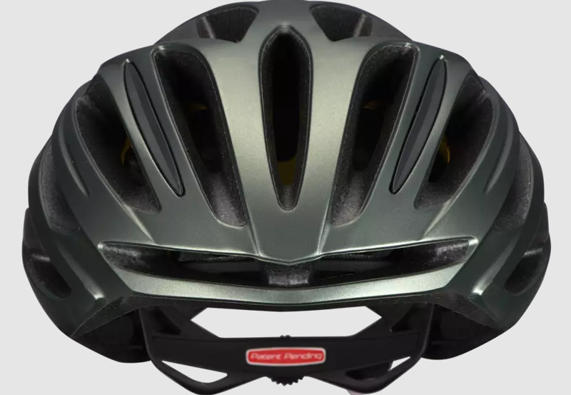 Specialized Echelon II MIPS Road Helmet in Oak Green-1