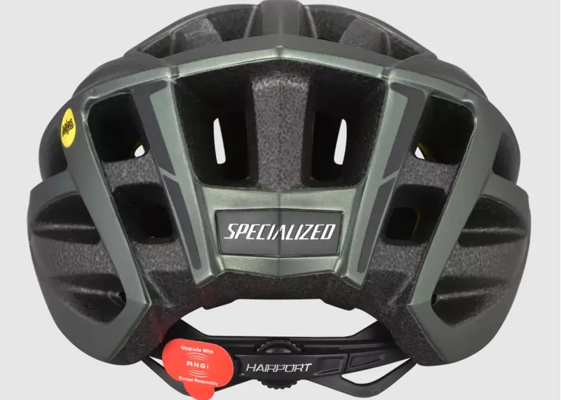 Specialized Echelon II MIPS Road Helmet in Oak Green-3
