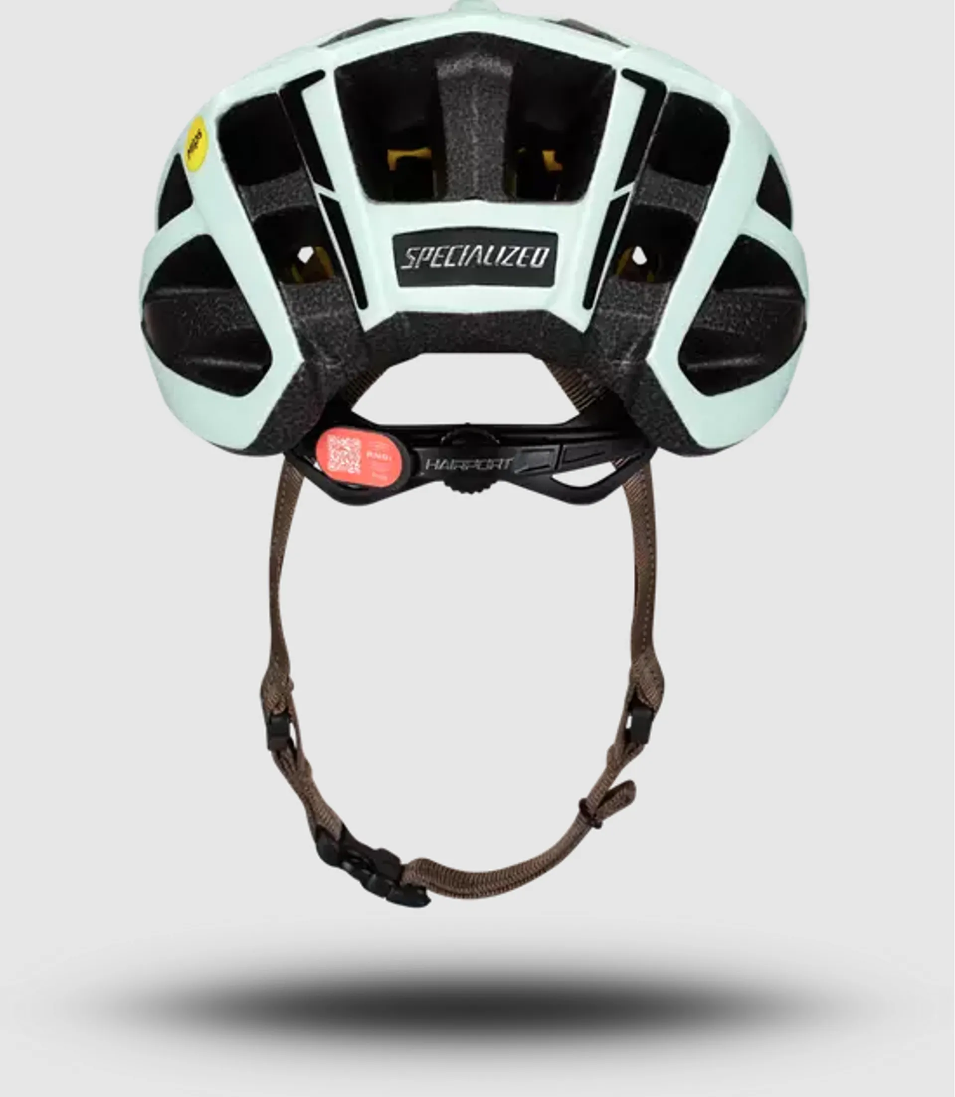 Specialized Echelon II MIPS Road Helmet in White Sage