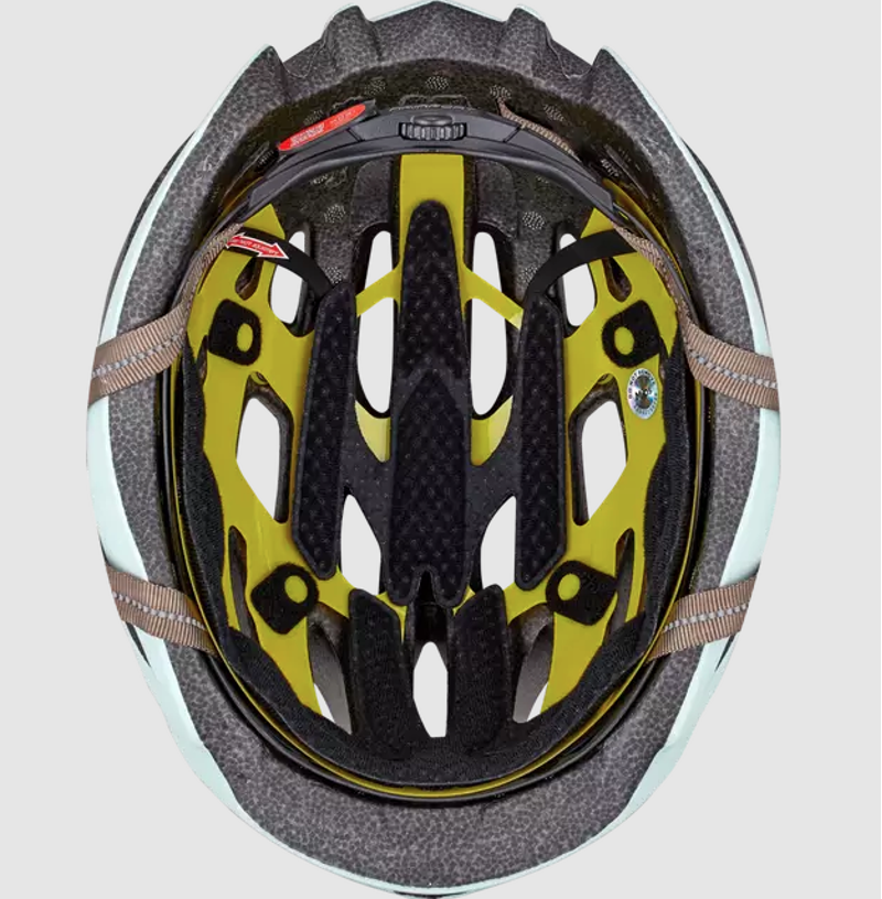 Specialized Echelon II MIPS Road Helmet in White Sage-4