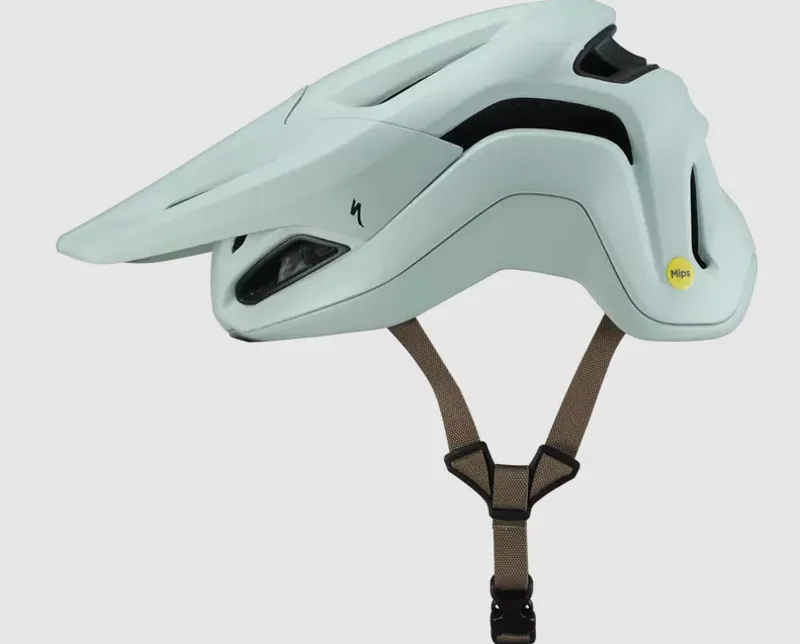 Specialized Ambush 2 Helmet in White Sage-2