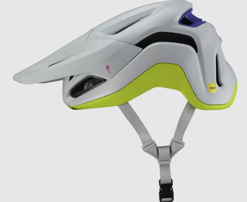 Specialized Ambush 2 Helmet in Wild Dove Grey-2