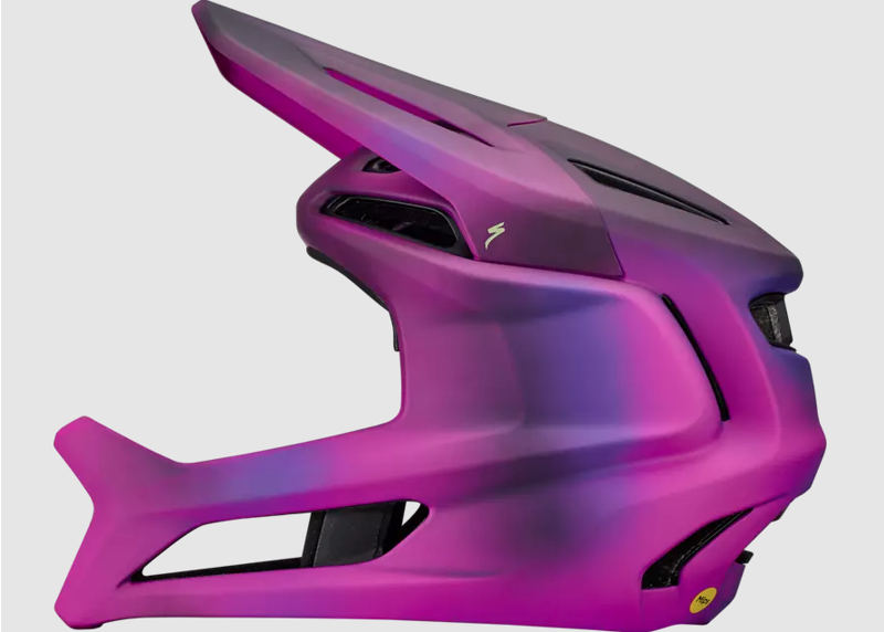 Specialized Gambit Helmet in Purple Orchid-1