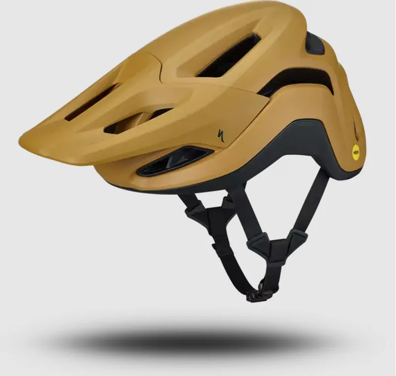 Specialized Ambush 2 Helmet in Harvest Gold