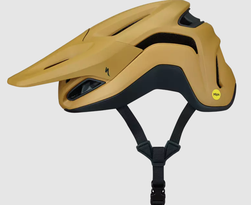 Specialized Ambush 2 Helmet in Harvest Gold-1