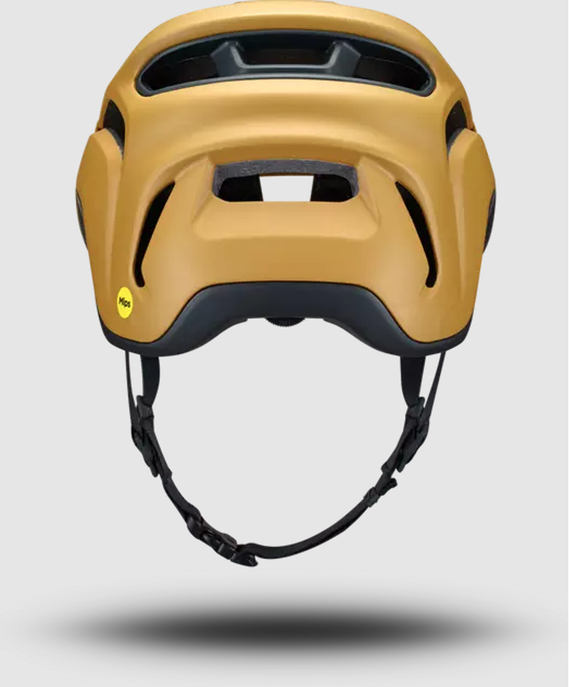 Specialized Ambush 2 Helmet in Harvest Gold-3