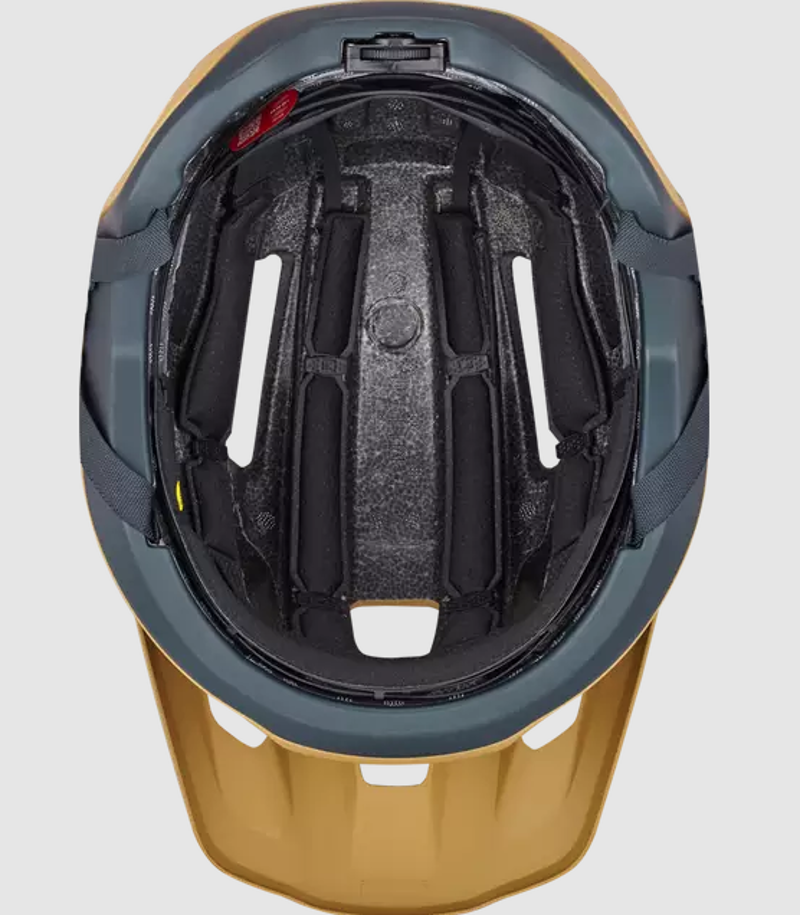 Specialized Ambush 2 Helmet in Harvest Gold-4