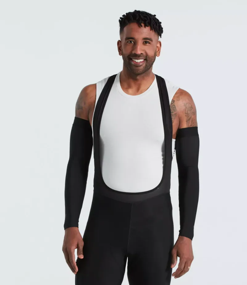 Specialized Thermal Arm Warmers in Black