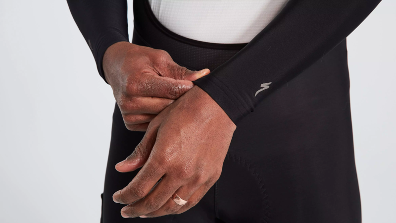 Specialized Thermal Arm Warmers in Black-2