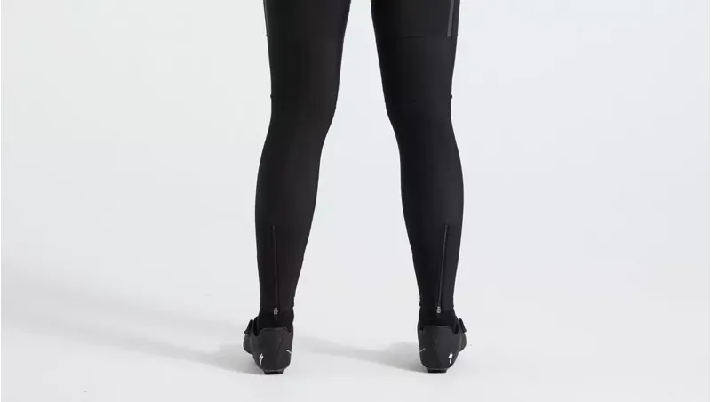Specialized Thermal Leg Warmers in Black-1