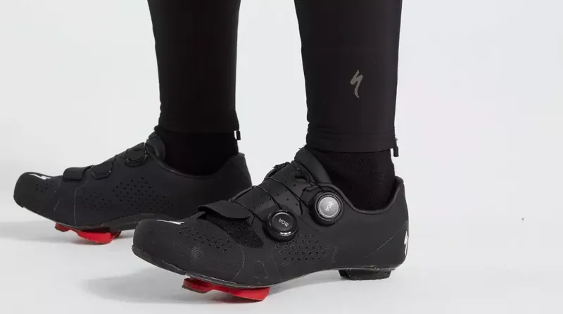 Specialized Thermal Leg Warmers in Black-2