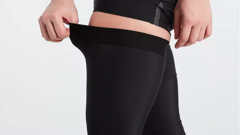 Specialized Thermal Leg Warmers in Black-3