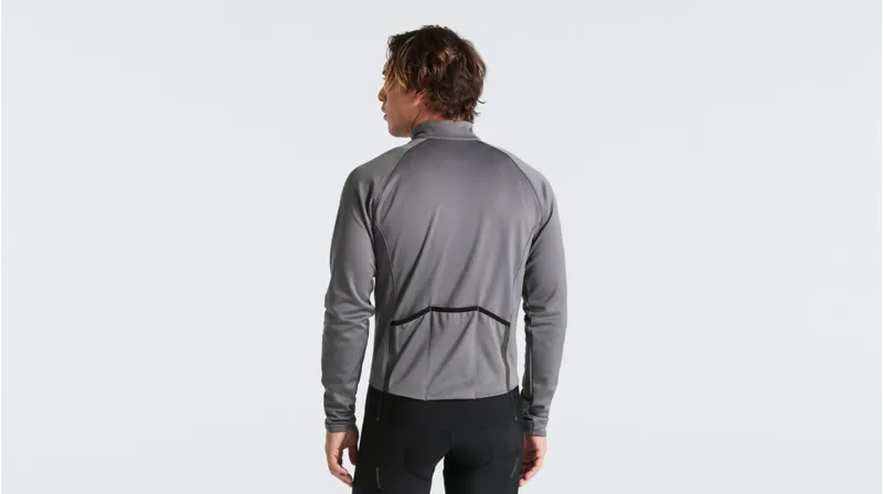 Specialized RBX Expert Long Sleeve Thermal Jersey in Smoke-2