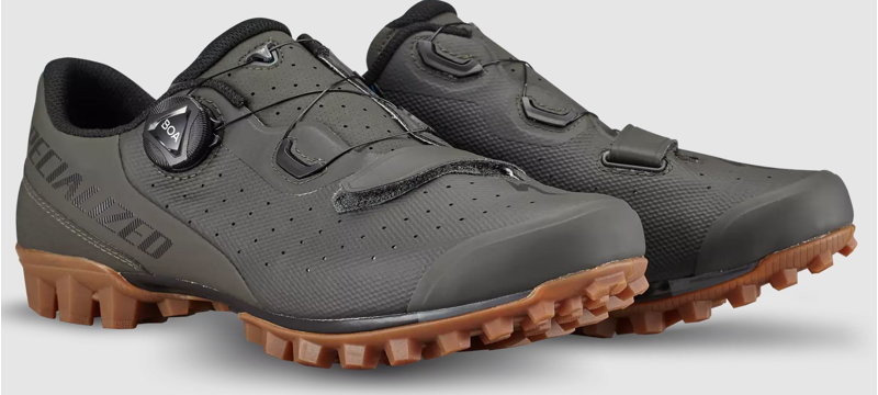 Specialized Recon 2.0 Mountain Bike Shoes in Moss Green/Oak Green-1