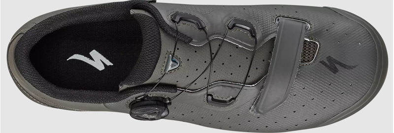 Specialized Recon 2.0 Mountain Bike Shoes in Moss Green/Oak Green-2