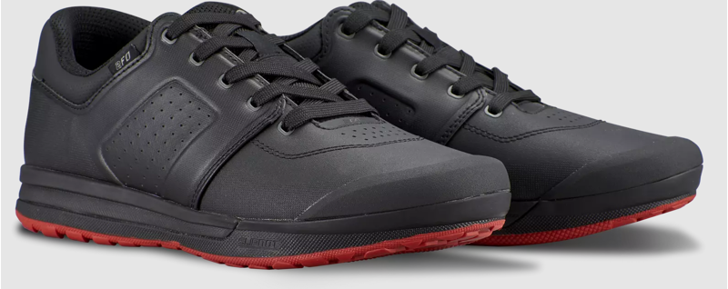 Specialized 2FO DH Clip Mountain Bike Shoes in Black-2