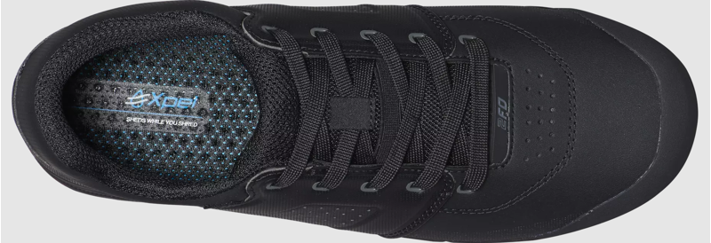 Specialized 2FO DH Clip Mountain Bike Shoes in Black-3