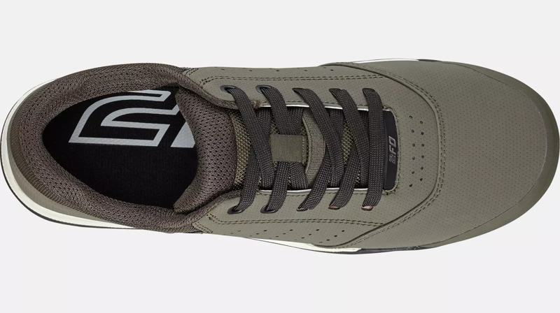 Specialized 2FO Roost Clip Mountain Bike Shoes in Oak Green/Moss Green-3