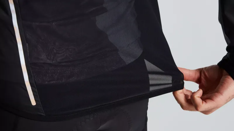 Specialized SL-Pro Wind Jacket in Black -5