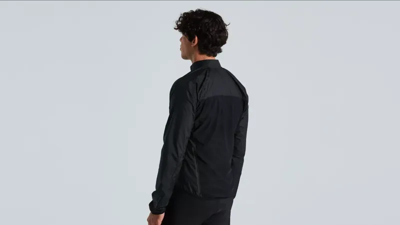 Specialized SL-Pro Wind Jacket in Black -1