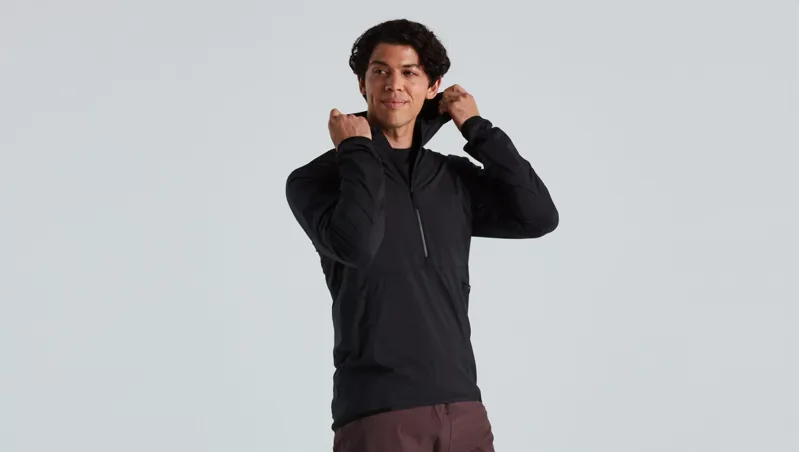Specialized Trail Wind Jacket in Black-1
