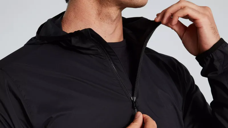 Specialized Trail Wind Jacket in Black-3