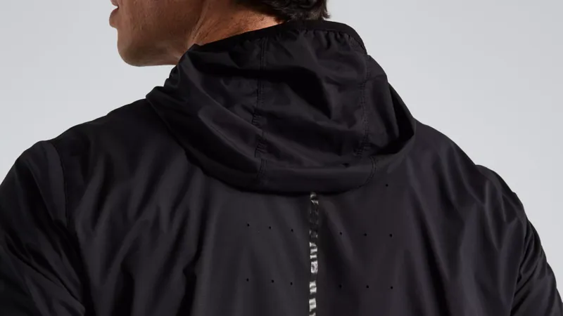 Specialized Trail Wind Jacket in Black-4