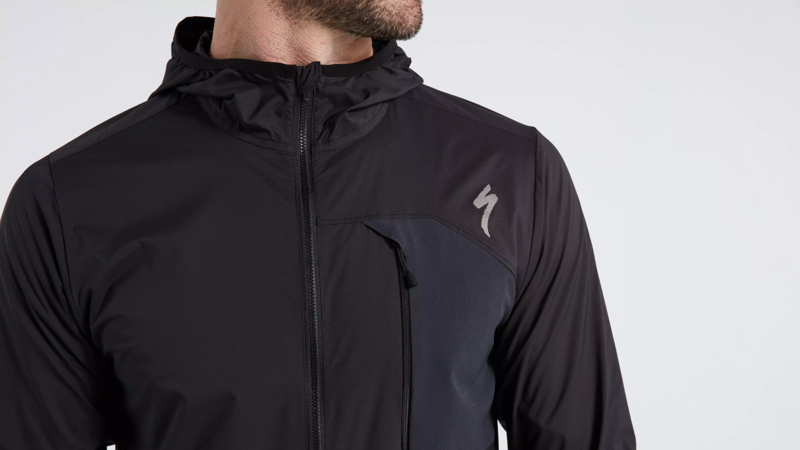 Specialized Trail SWAT Jacket in Black-4