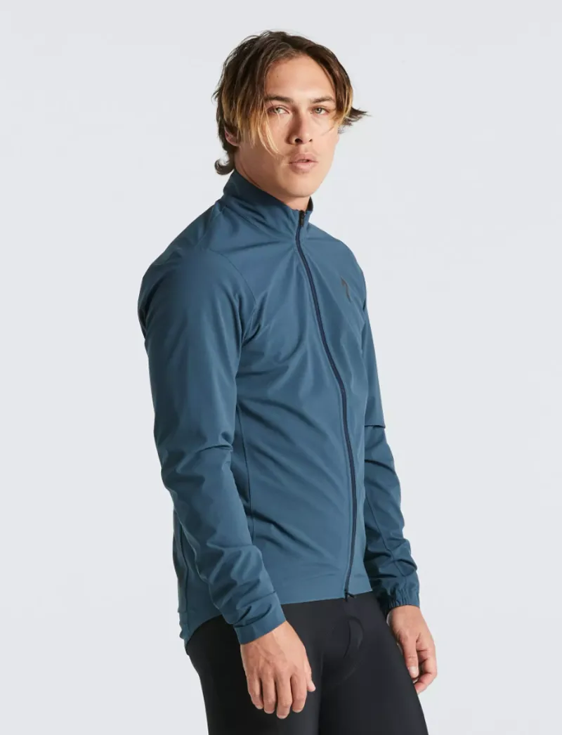 Specialized RBX Comp Rain Jacket in Cast Blue-1