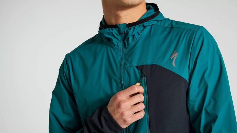 Specialized Trail SWAT Jacket in Tropical Teal-2