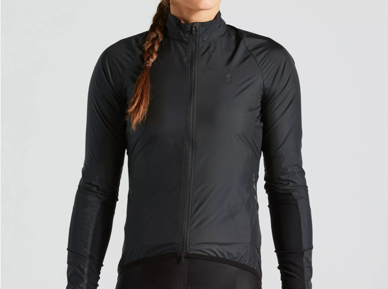 Specialized SL-Pro Women's Wind Jacket in Black -1