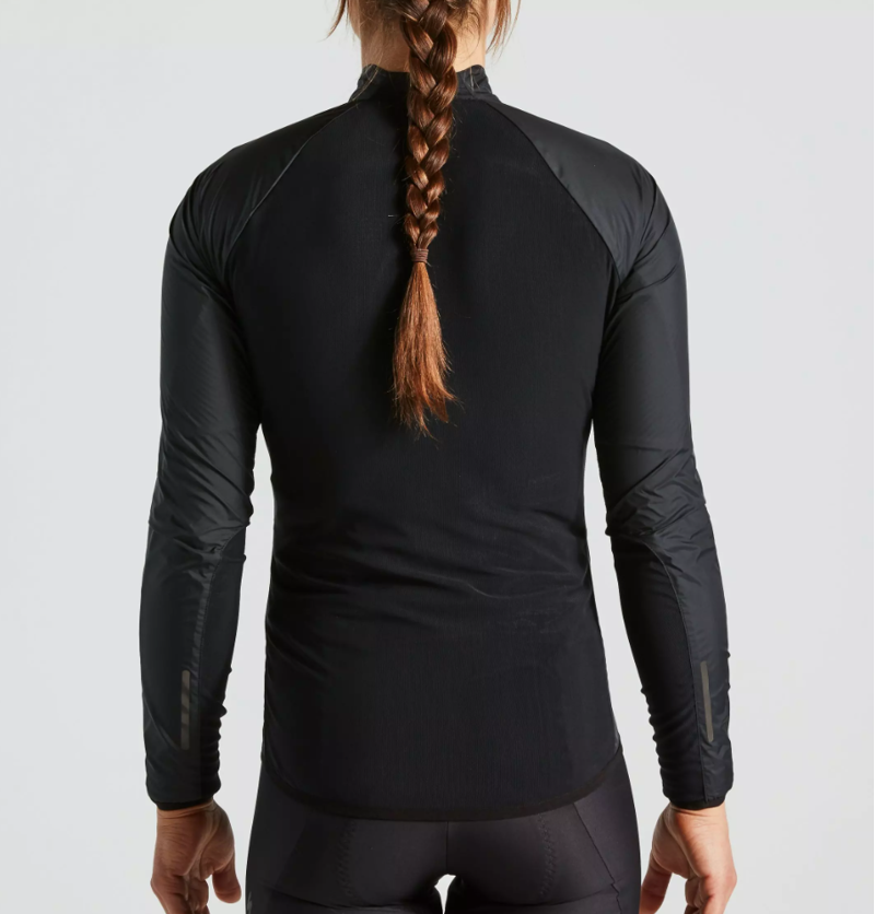 Specialized SL-Pro Women's Wind Jacket in Black -2