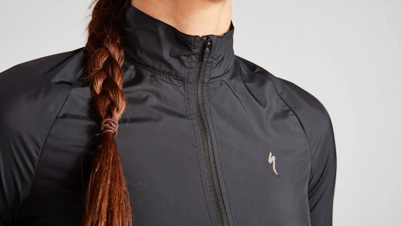 Specialized SL-Pro Women's Wind Jacket in Black -3