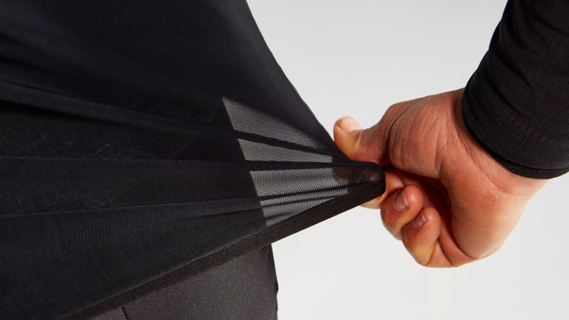 Specialized SL-Pro Women's Wind Jacket in Black -4