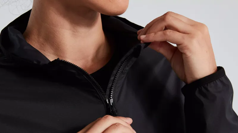 Specialized Women's Trail Wind Jacket in Black-4
