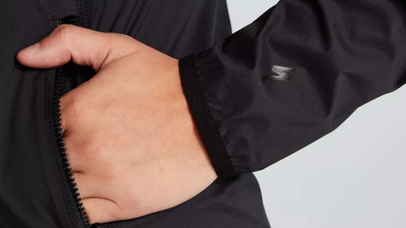 Specialized Women's Trail Wind Jacket in Black-5