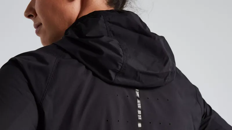 Specialized Women's Trail Wind Jacket in Black-6
