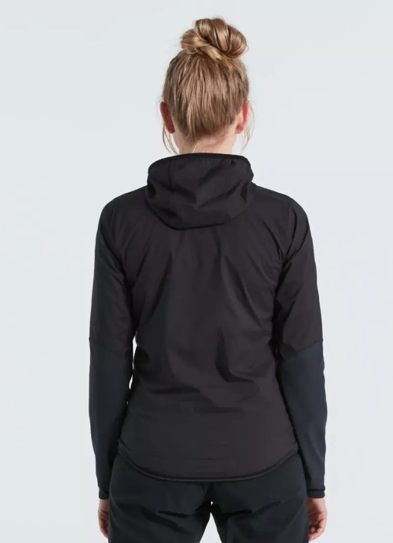 Specialized Women's Trail SWAT Jacket in Black-1