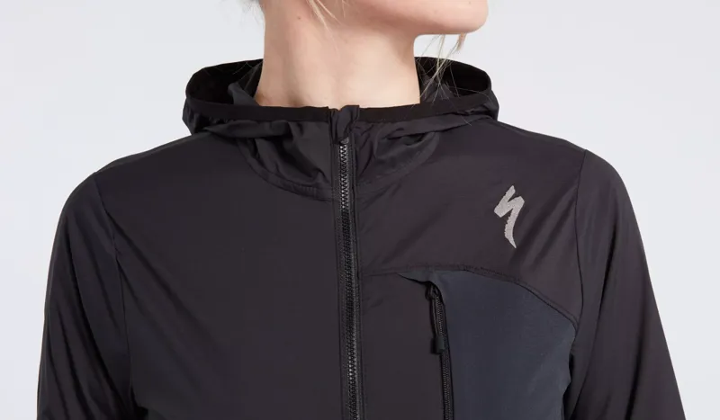 Specialized Women's Trail SWAT Jacket in Black-2