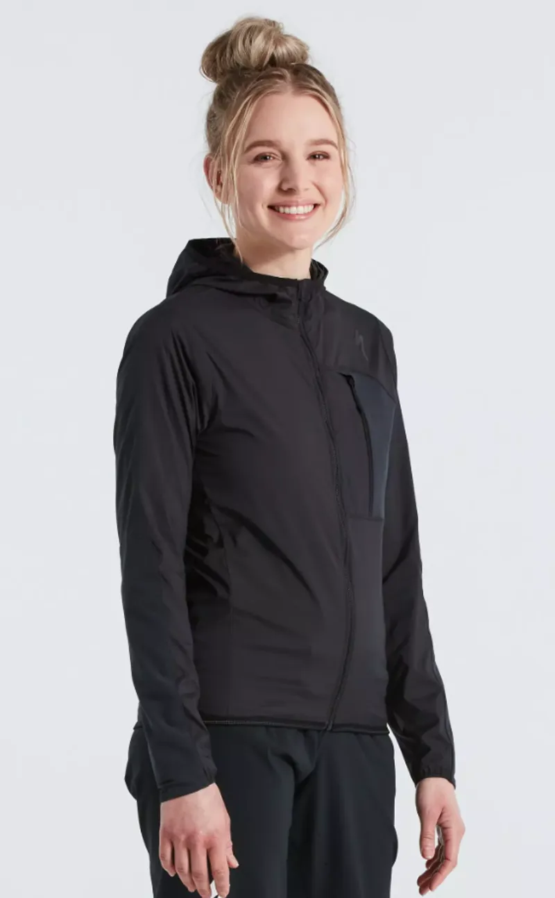Specialized Women's Trail SWAT Jacket in Black-5