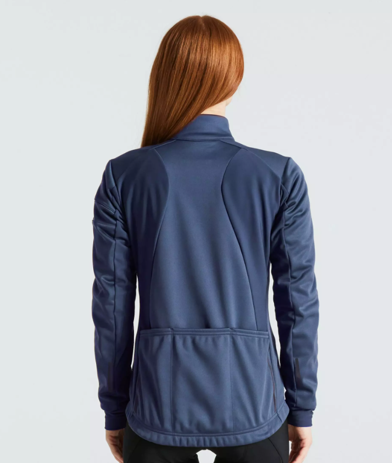 Specialized Women's RBX Softshell Jacket in Cast Blue-2