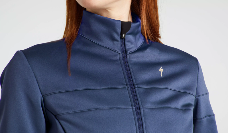 Specialized Women's RBX Softshell Jacket in Cast Blue-3