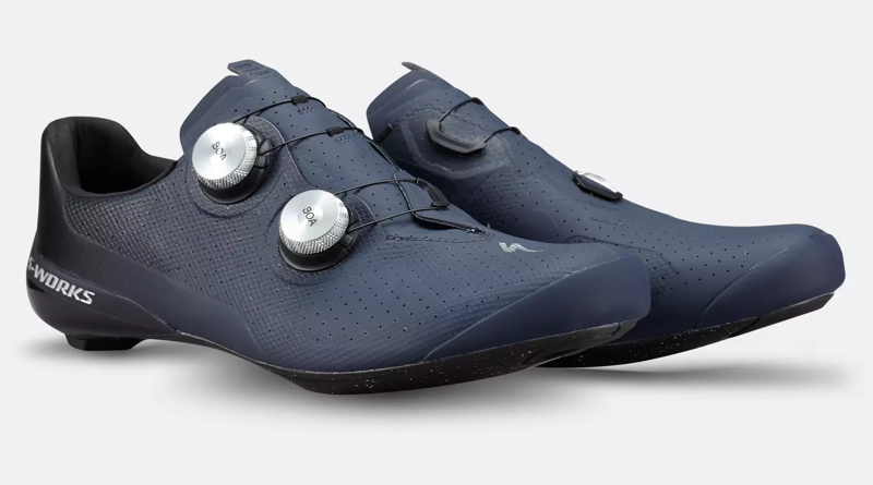 Specialized S-Works Torch Road Shoes in Marine-1