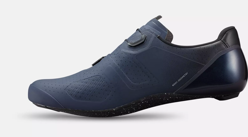 Specialized S-Works Torch Road Shoes in Marine-2