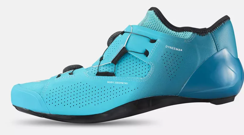 Specialized S-Works Ares Carbon Sole Road Shoes in Blue-2