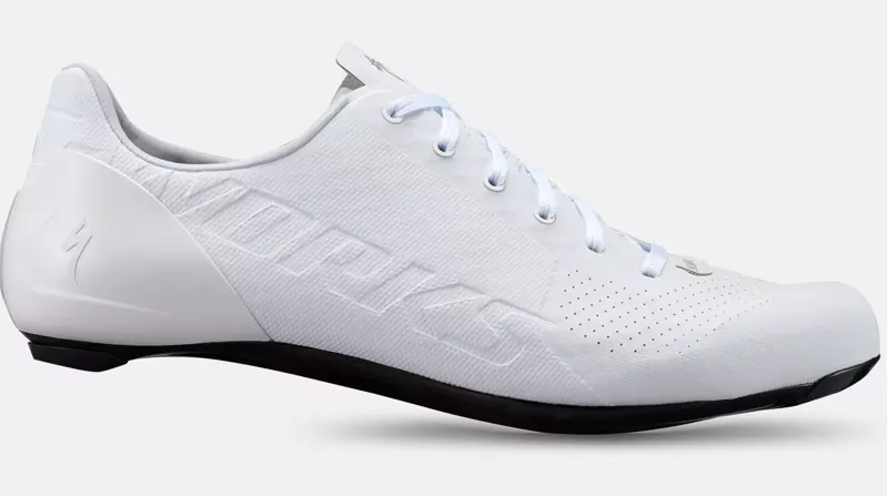 Specialized S-Works 7 Lace Road Shoes in White
