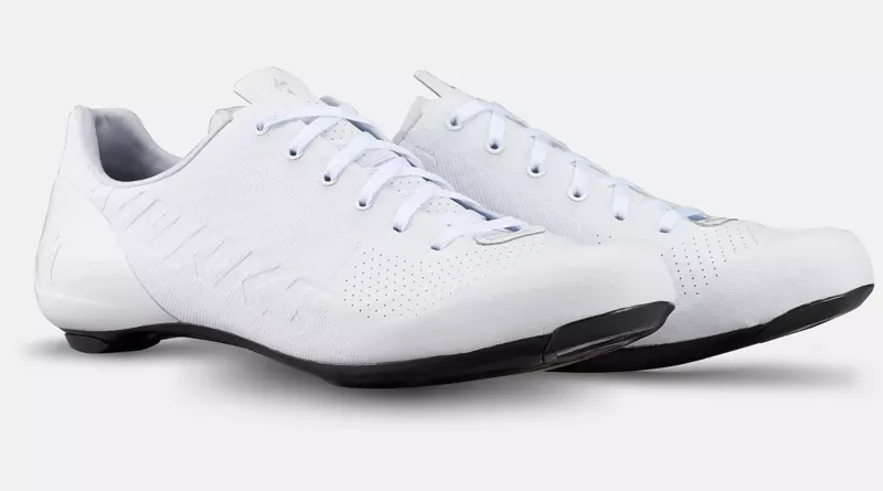 Specialized S-Works 7 Lace Road Shoes in White-1